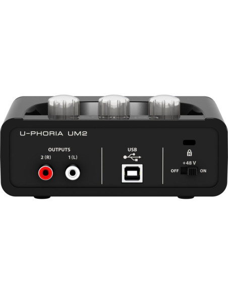 Behringer um2 -  interfejs audio usb