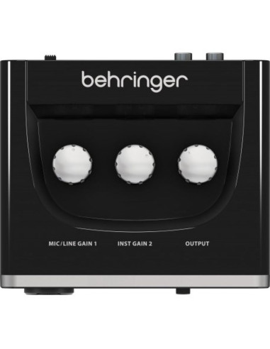 Behringer um2 -  interfejs audio usb