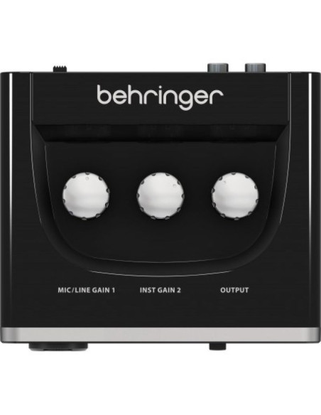 Behringer um2 -  interfejs audio usb