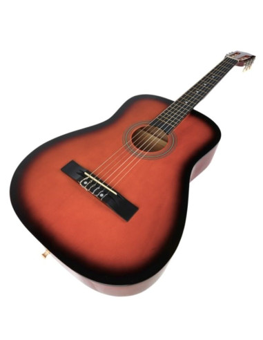 Suprimo cgs1 sb - gitara klasyczna 4/4, sunburst