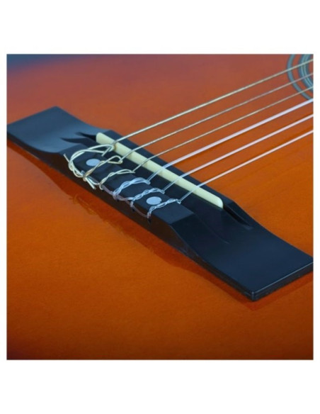 Suprimo cgs1 sb - gitara klasyczna 4/4, sunburst