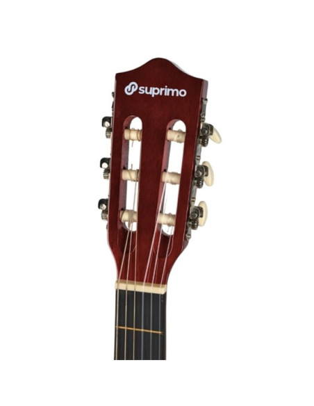 Suprimo cgs1 sb - gitara klasyczna 4/4, sunburst
