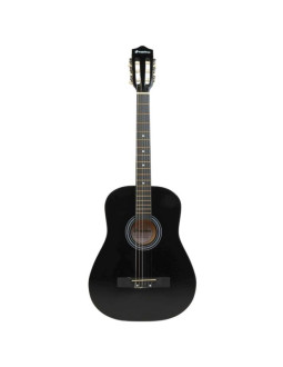 Suprimo cgs1 bk - gitara klasyczna 4/4, czarna