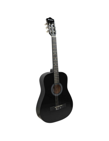 Suprimo cgs1 bk - gitara klasyczna 4/4, czarna