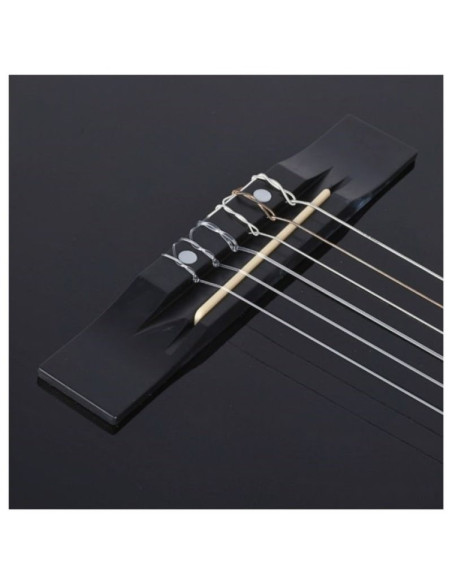 Suprimo cgs1 bk - gitara klasyczna 4/4, czarna