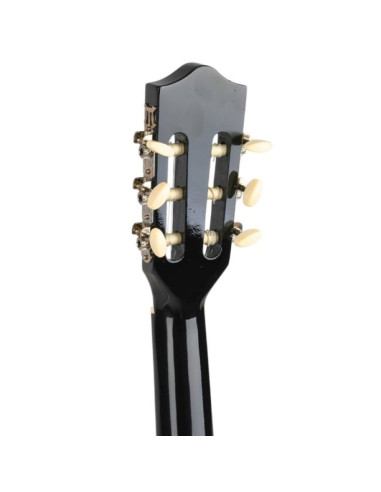 Suprimo cgs1 bk - gitara klasyczna 4/4, czarna