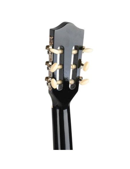 Suprimo cgs1 bk - gitara klasyczna 4/4, czarna