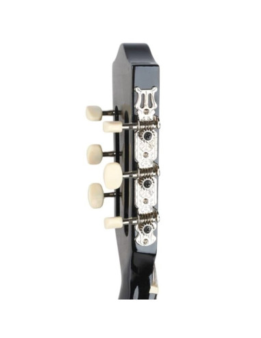 Suprimo cgs1 bk - gitara klasyczna 4/4, czarna