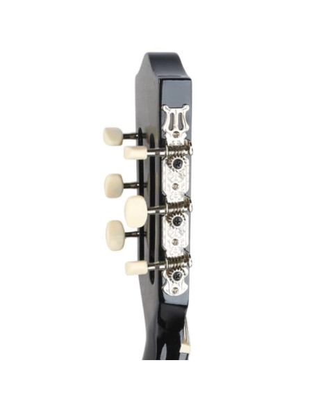 Suprimo cgs1 bk - gitara klasyczna 4/4, czarna