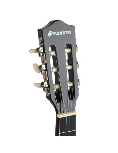 Suprimo cgs1 bk - gitara klasyczna 4/4, czarna