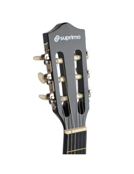 Suprimo cgs1 bk - gitara klasyczna 4/4, czarna