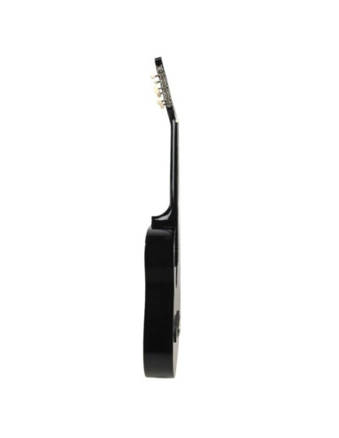 Suprimo cgs1 bk - gitara klasyczna 4/4, czarna