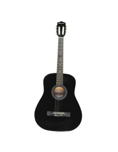 Suprimo cgs1 bk - gitara klasyczna 4/4, czarna