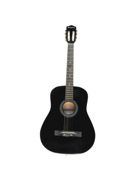 Suprimo cgs1 bk - gitara klasyczna 4/4, czarna