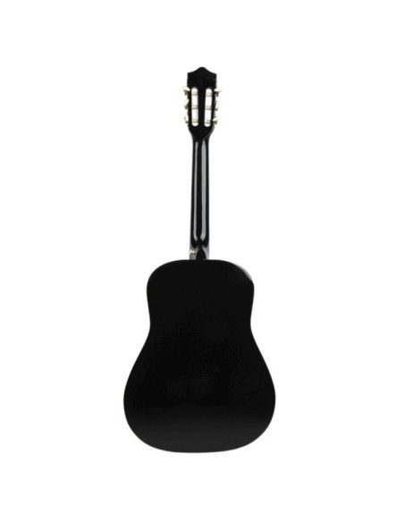 Suprimo cgs1 bk - gitara klasyczna 4/4, czarna
