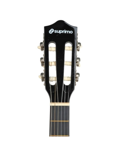 Suprimo cgs1 bk - gitara klasyczna 4/4, czarna