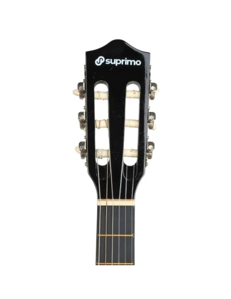 Suprimo cgs1 bk - gitara klasyczna 4/4, czarna