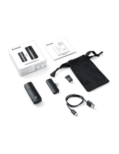 Donner lm-100 - mikrofon typu lavalier