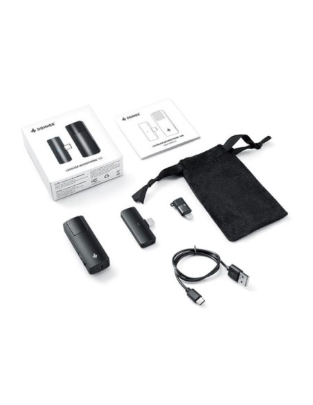 Donner lm-100 - mikrofon typu lavalier