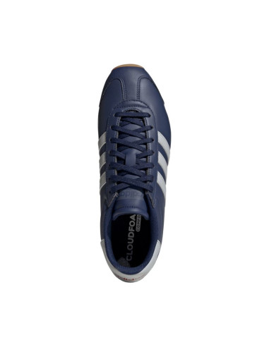 Buty męskie adidas runvista granatowe hq2316
