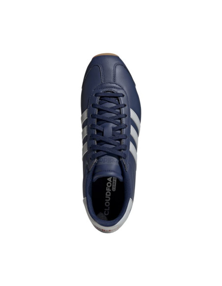 Buty męskie adidas runvista granatowe hq2316