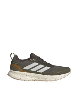 Buty męskie adidas runfalcon 5 tr running khaki jq2501