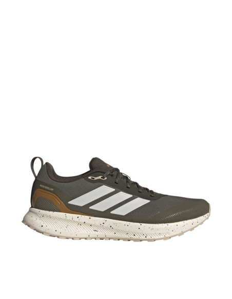 Buty męskie adidas runfalcon 5 tr running khaki jq2501