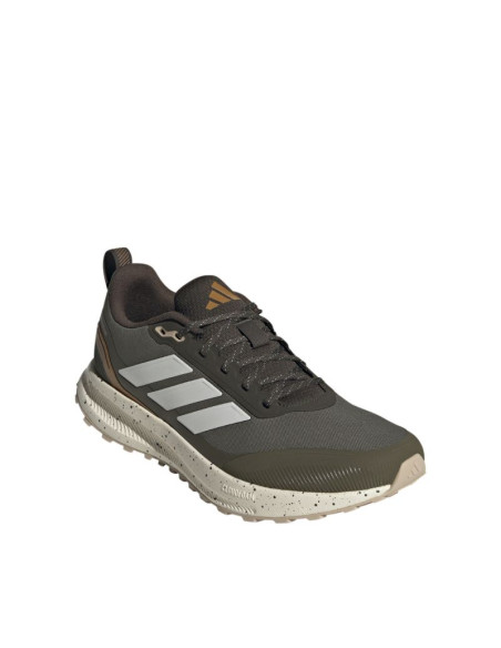Buty męskie adidas runfalcon 5 tr running khaki jq2501