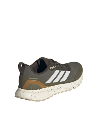 Buty męskie adidas runfalcon 5 tr running khaki jq2501