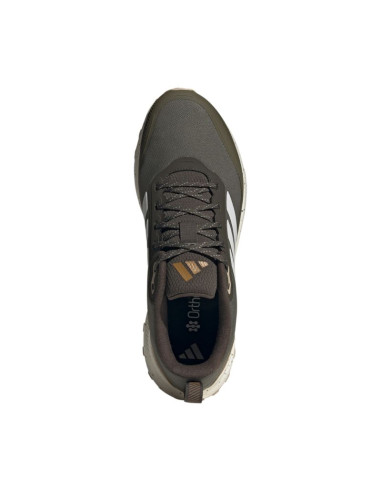 Buty męskie adidas runfalcon 5 tr running khaki jq2501