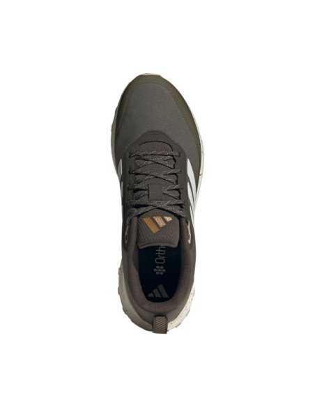 Buty męskie adidas runfalcon 5 tr running khaki jq2501