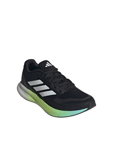 Buty męskie adidas runfalcon 5 running czarne ki9541