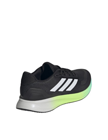 Buty męskie adidas runfalcon 5 running czarne ki9541