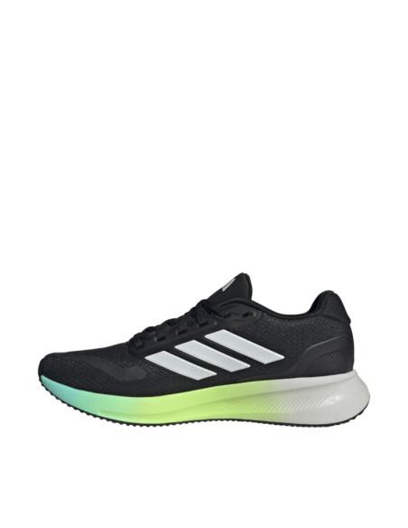 Buty męskie adidas runfalcon 5 running czarne ki9541