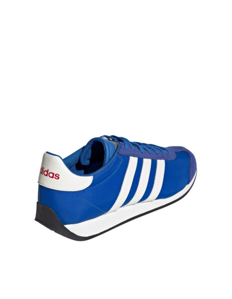 Buty męskie adidas runvista niebieskie hq2323