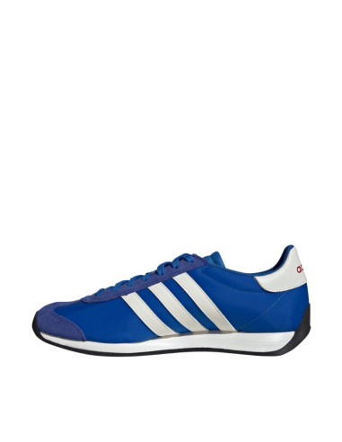 Buty męskie adidas runvista niebieskie hq2323