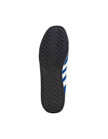 Buty męskie adidas runvista niebieskie hq2323