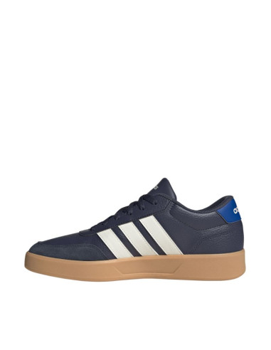 Buty męskie adidas breaknet 3.0 granatowe jq4615
