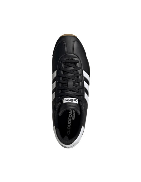Buty męskie adidas runvista czarne hq2315
