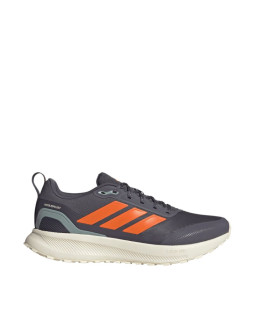 Buty męskie adidas runfalcon 5 tr running szare jq6959