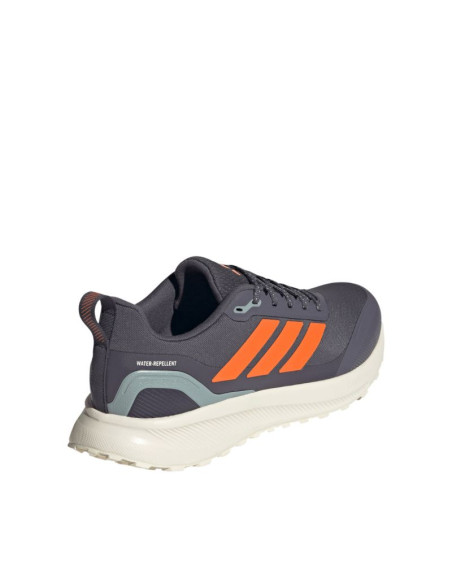 Buty męskie adidas runfalcon 5 tr running szare jq6959