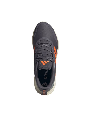 Buty męskie adidas runfalcon 5 tr running szare jq6959