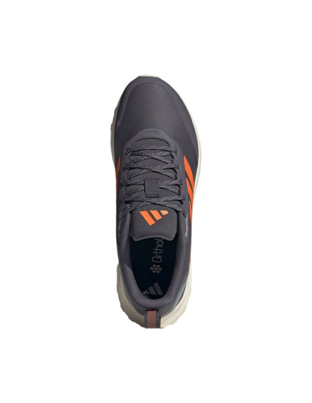 Buty męskie adidas runfalcon 5 tr running szare jq6959