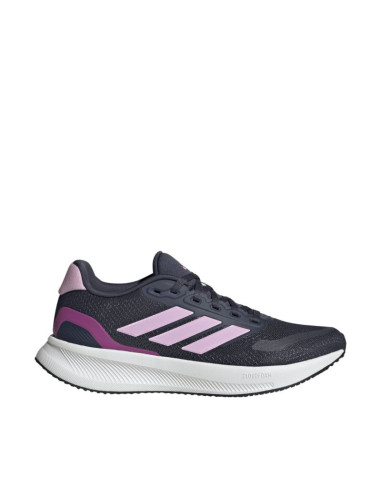 Buty damskie adidas runfalcon 5 running czarno-różowe jq8755