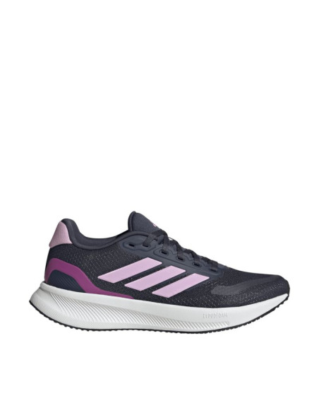 Buty damskie adidas runfalcon 5 running czarno-różowe jq8755