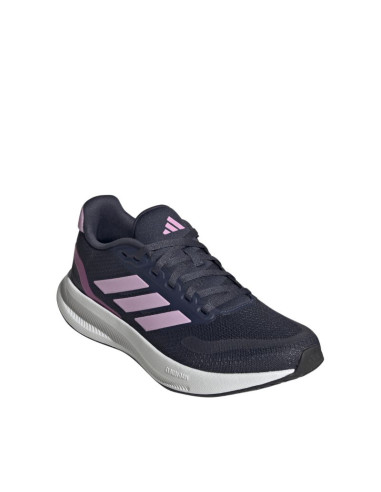 Buty damskie adidas runfalcon 5 running czarno-różowe jq8755