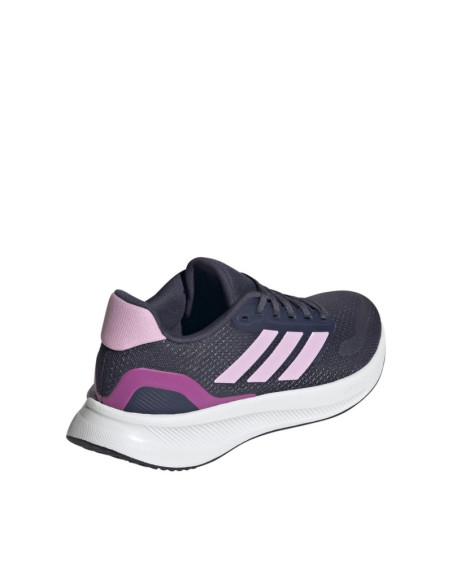 Buty damskie adidas runfalcon 5 running czarno-różowe jq8755