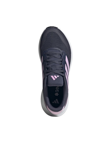 Buty damskie adidas runfalcon 5 running czarno-różowe jq8755