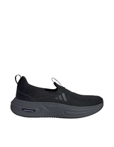 Buty damskie adidas cloudfoam cuxxion-lounge czarne hp3466
