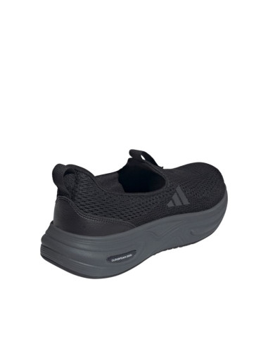 Buty damskie adidas cloudfoam cuxxion-lounge czarne hp3466